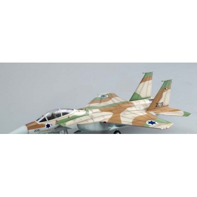 F-15I IDF/AF No.209 - 1/72 SCALE - EASY MODEL ASSEMBLED MODEL